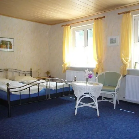 Haus Am Wald Kwatera prywatna