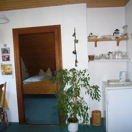 Kwatera prywatna Haus Am Wald